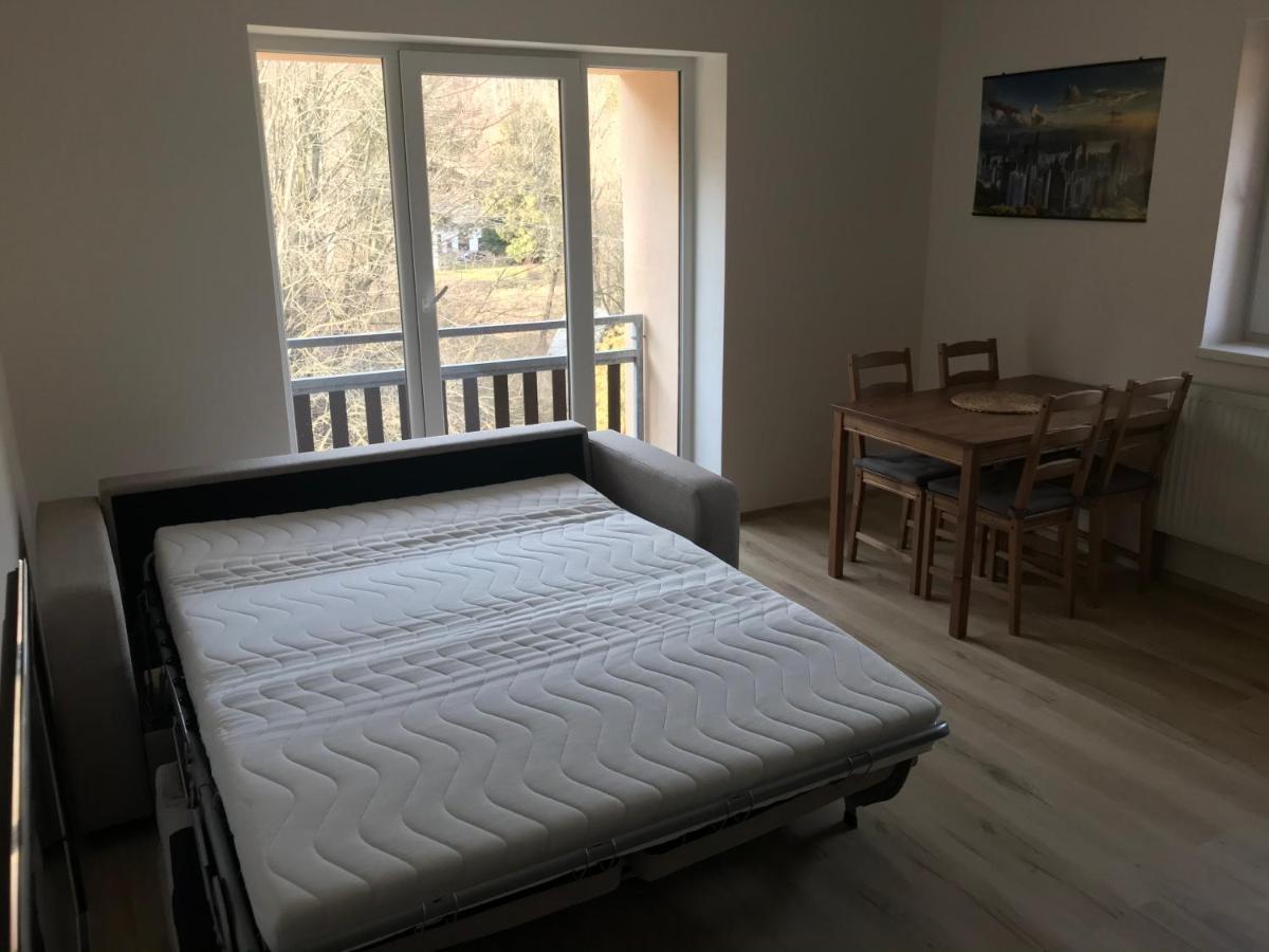 Apartman Horni Lipova 외부 사진