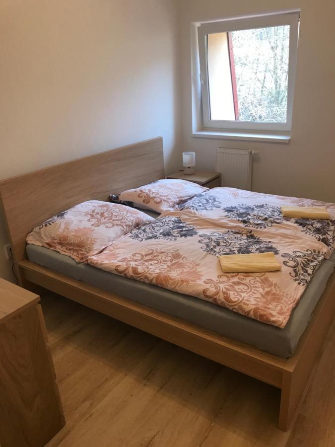 Apartman Horni Lipova 외부 사진