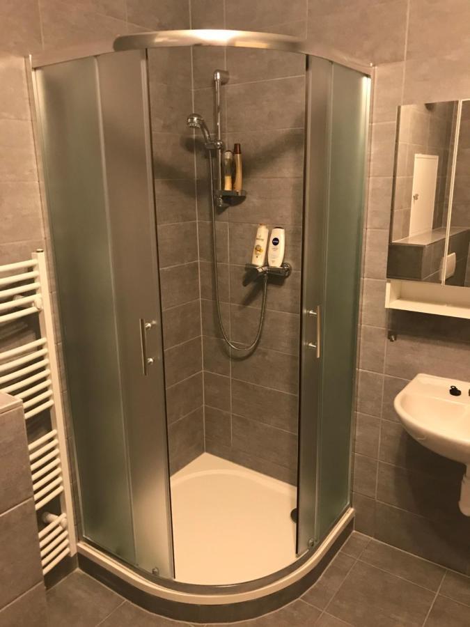 Apartman Horni Lipova 외부 사진