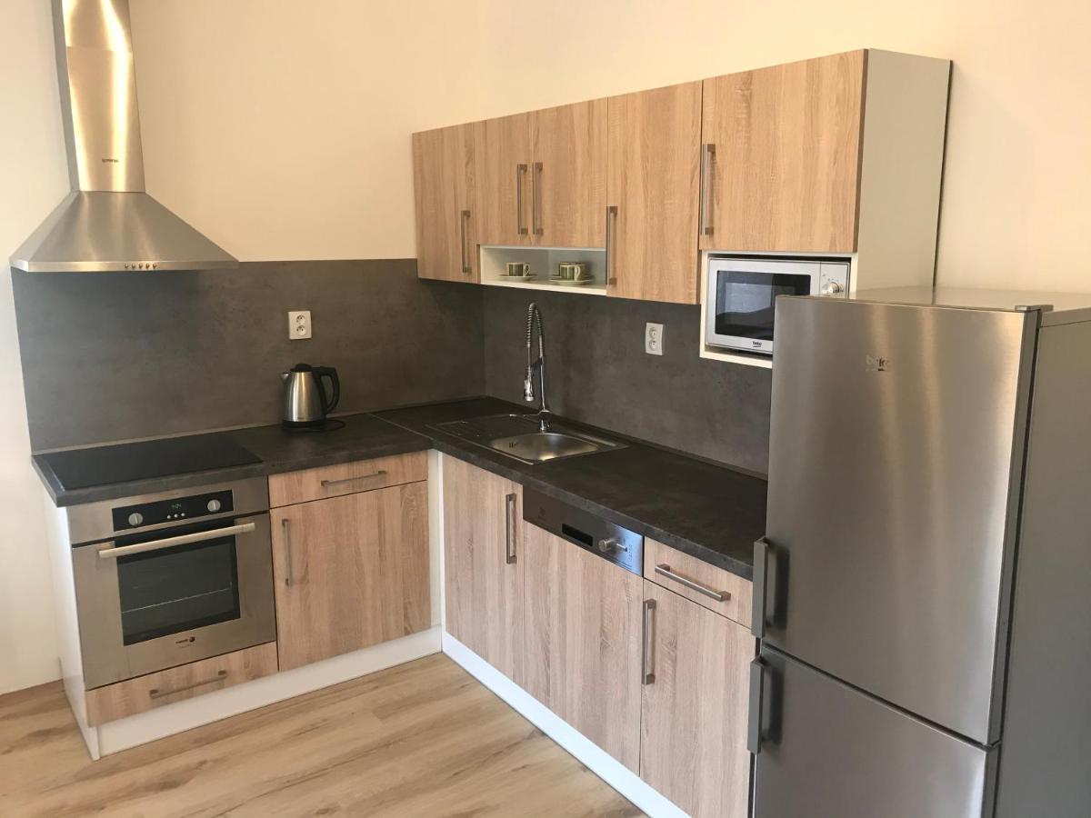 Apartman Horni Lipova 외부 사진