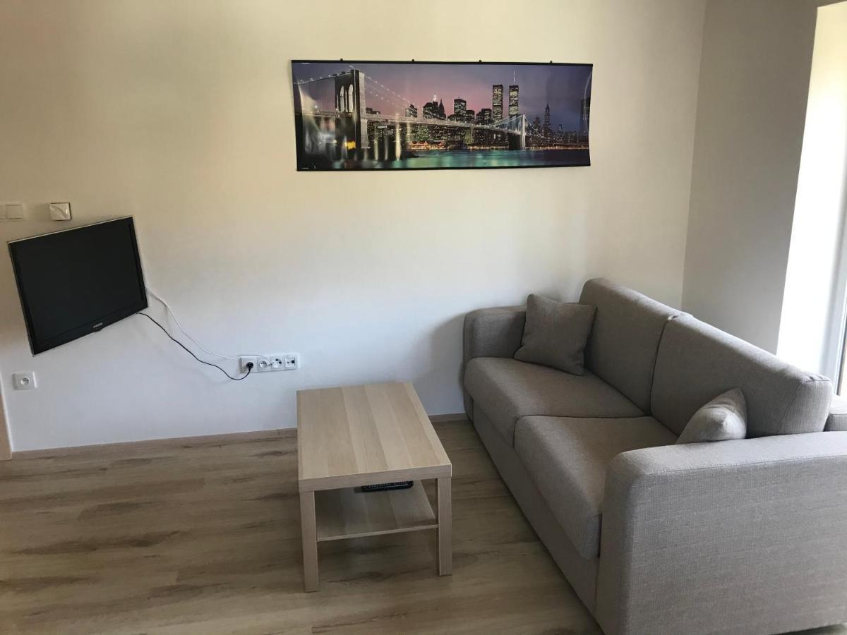 Apartman Horni Lipova 외부 사진