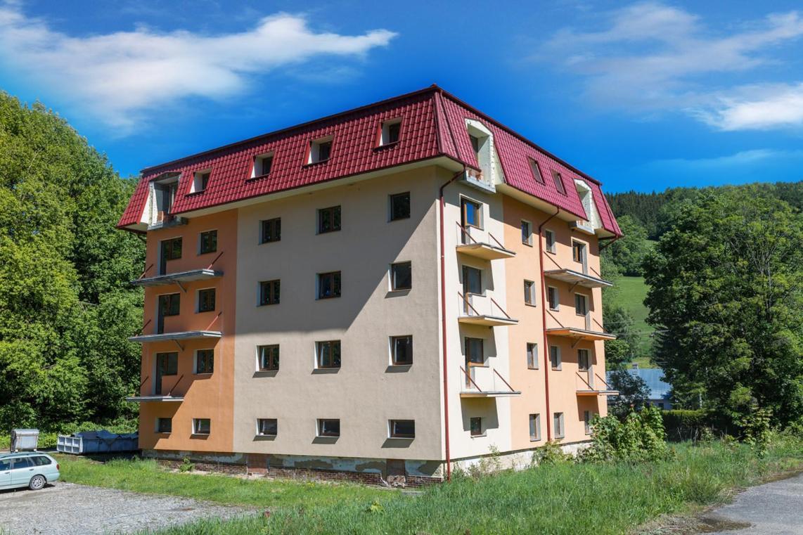 Apartman Horni Lipova 외부 사진